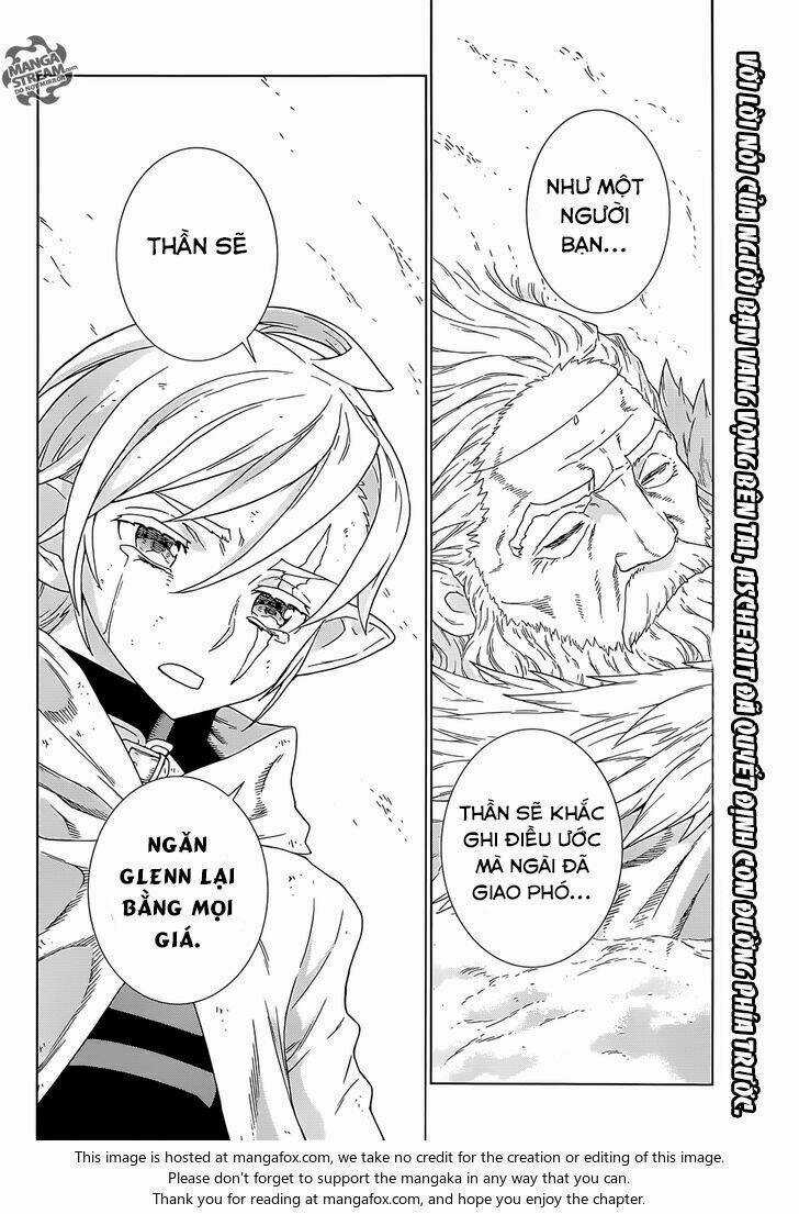 Ubel Blatt - Chapter 143 - Trang 31