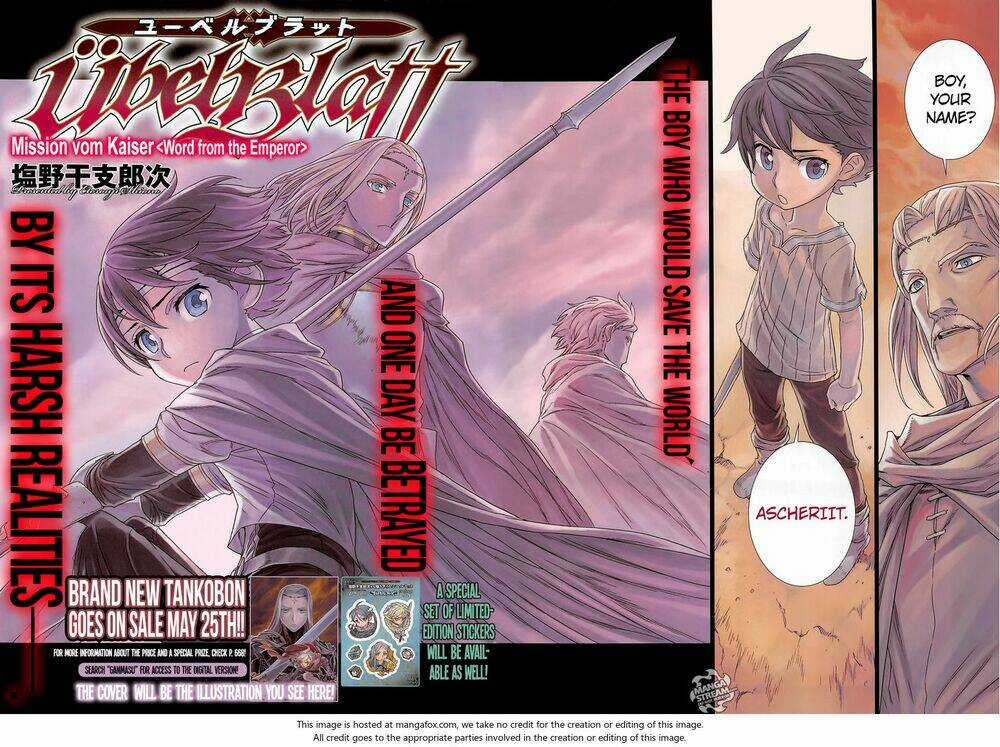 Ubel Blatt - Chapter 143 - Trang 5