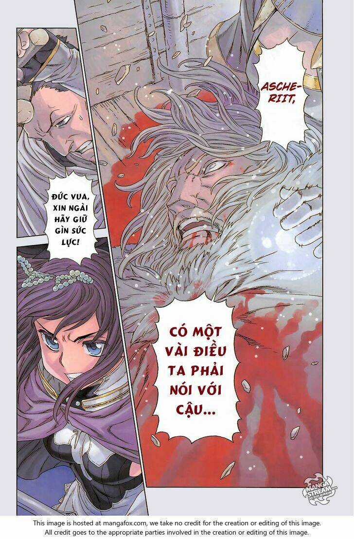 Ubel Blatt - Chapter 143 - Trang 6