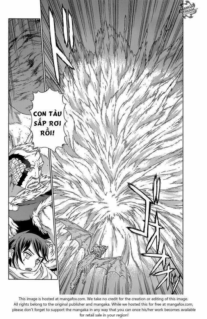 Ubel Blatt - Chapter 143 - Trang 8