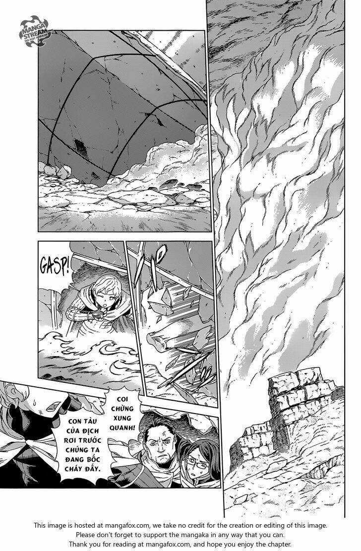 Ubel Blatt - Chapter 143 - Trang 9