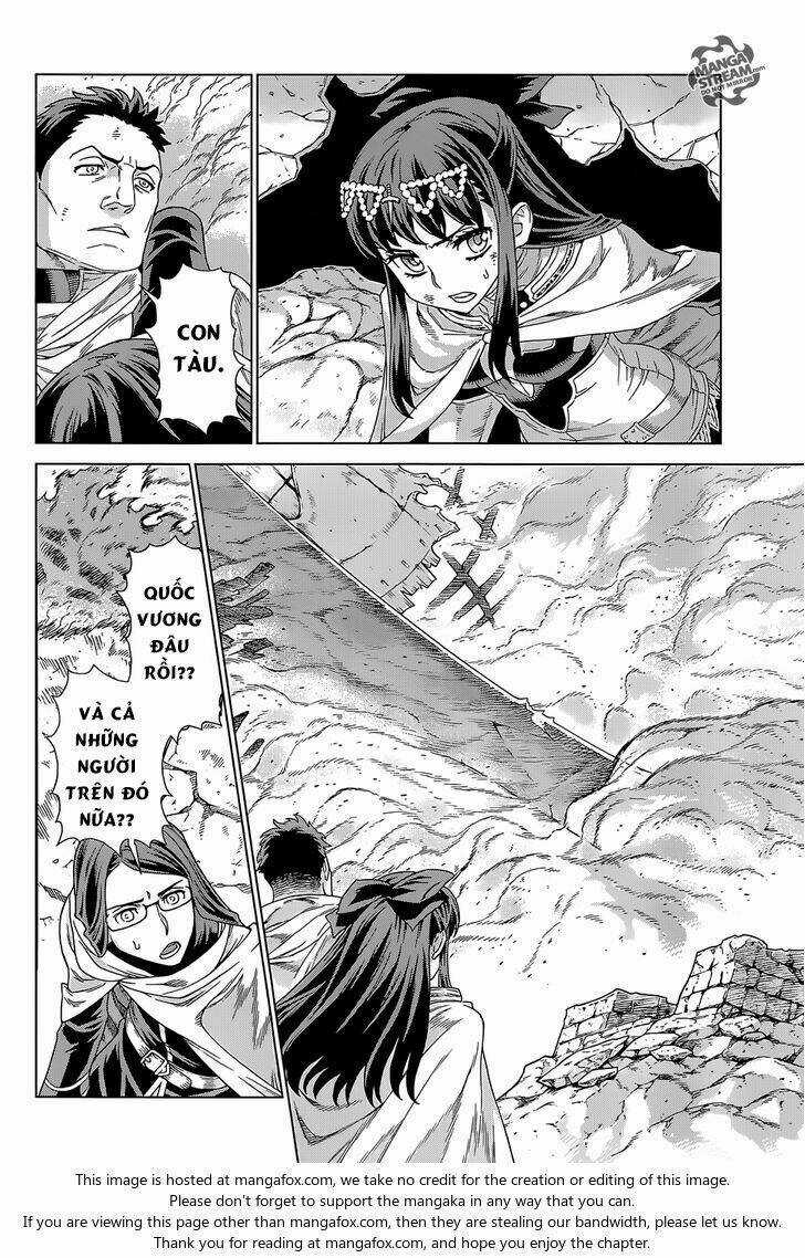 Ubel Blatt - Chapter 143 - Trang 10