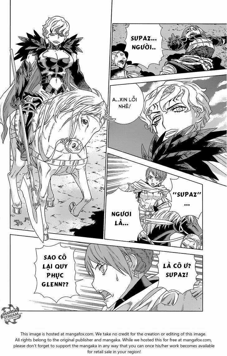 Ubel Blatt - Chapter 144 - Trang 11