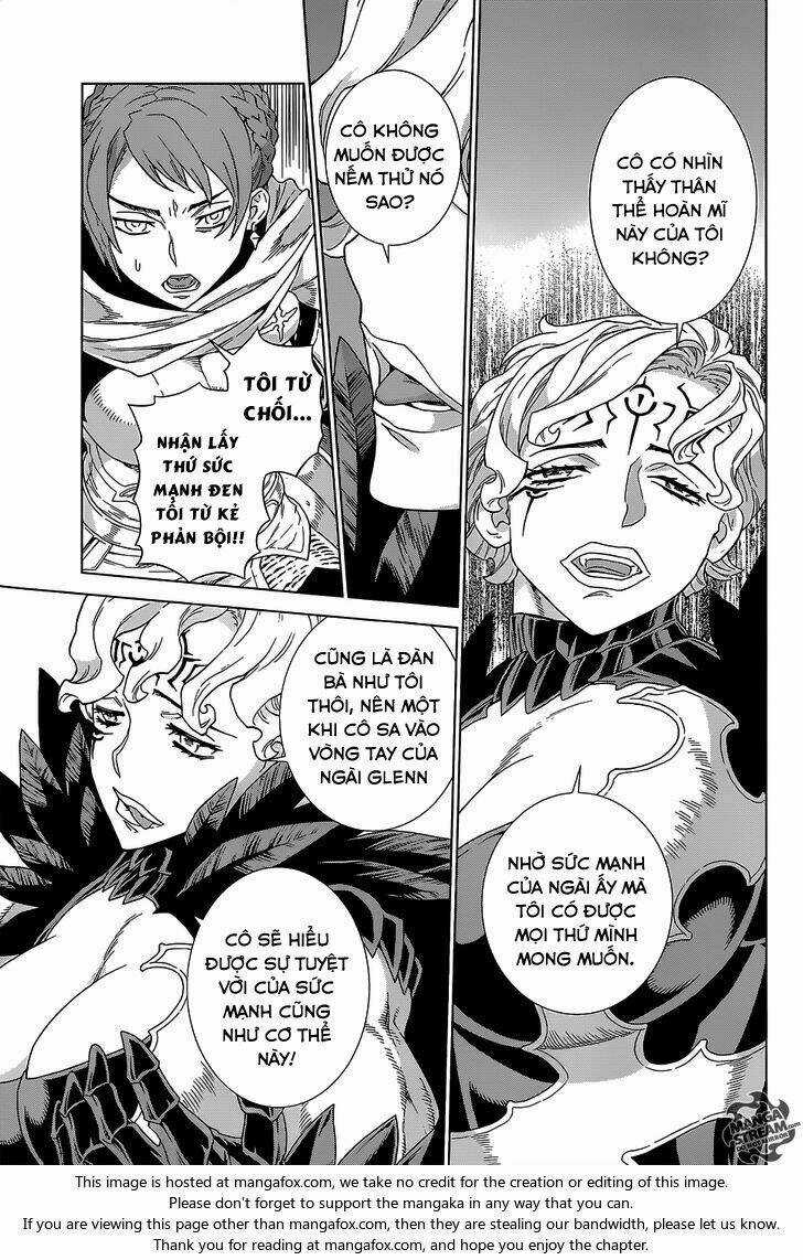 Ubel Blatt - Chapter 144 - Trang 12