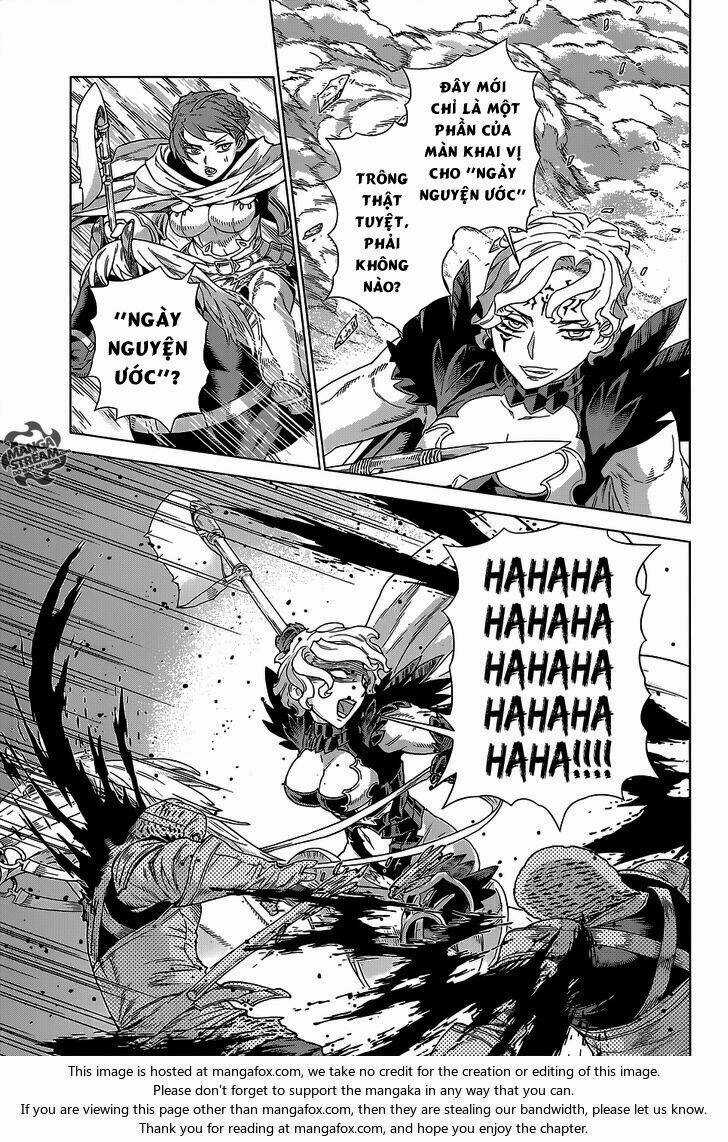 Ubel Blatt - Chapter 144 - Trang 14