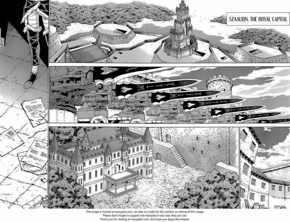 Ubel Blatt - Chapter 144 - Trang 16