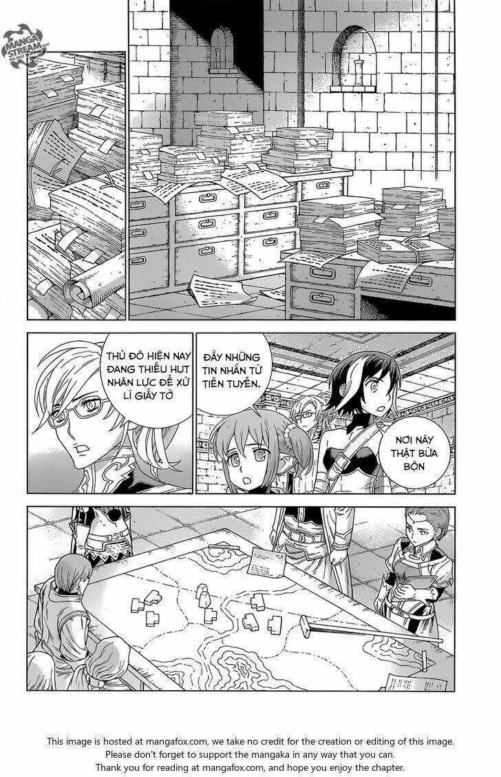 Ubel Blatt - Chapter 144 - Trang 17
