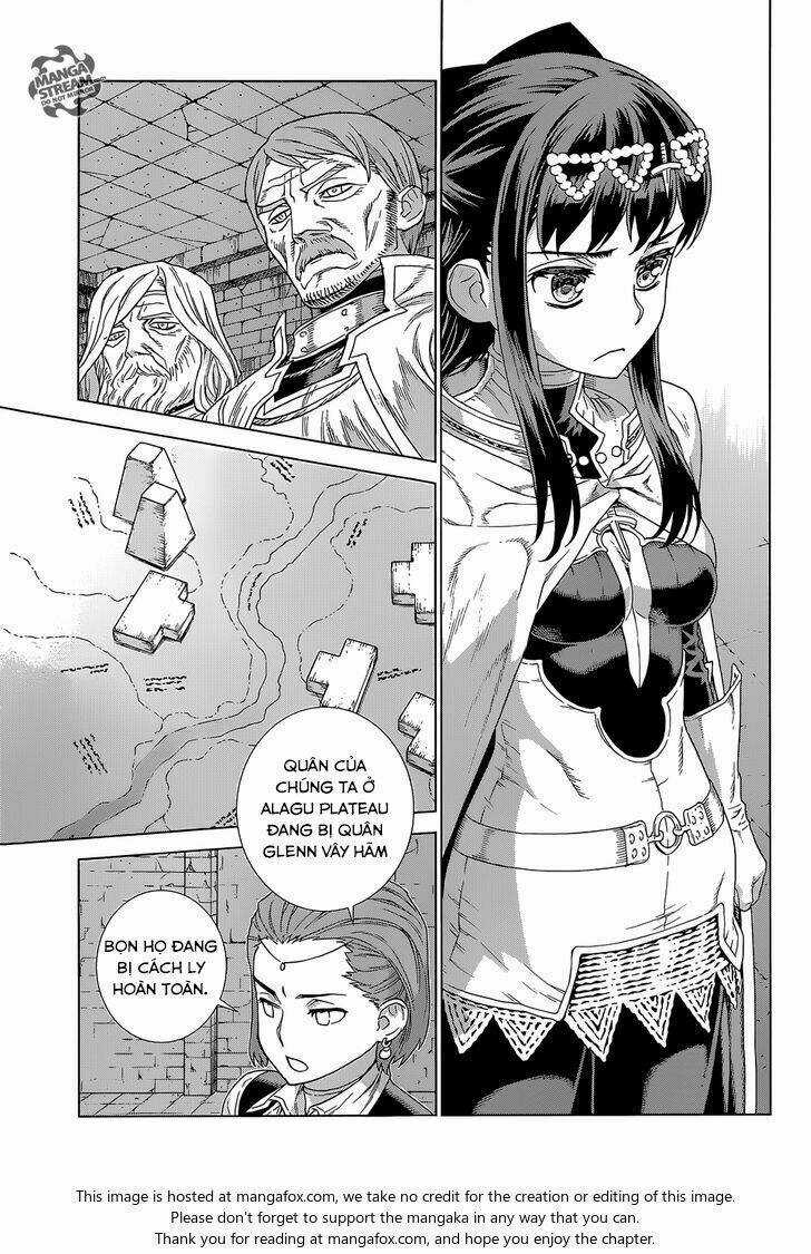 Ubel Blatt - Chapter 144 - Trang 18
