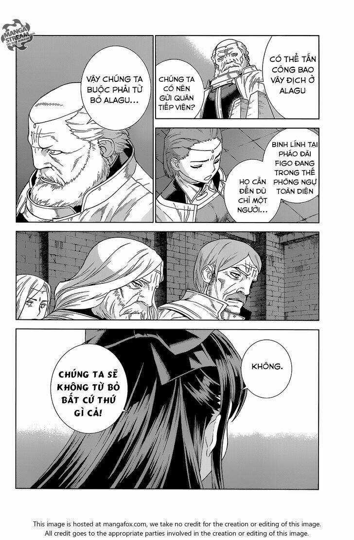 Ubel Blatt - Chapter 144 - Trang 19