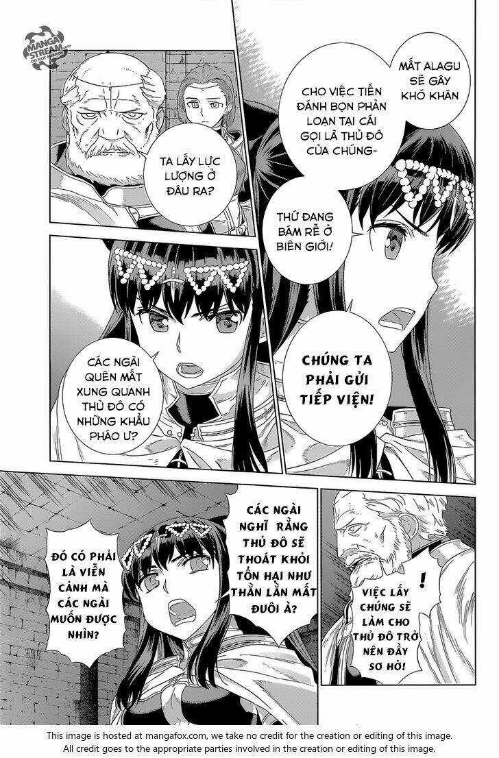 Ubel Blatt - Chapter 144 - Trang 20