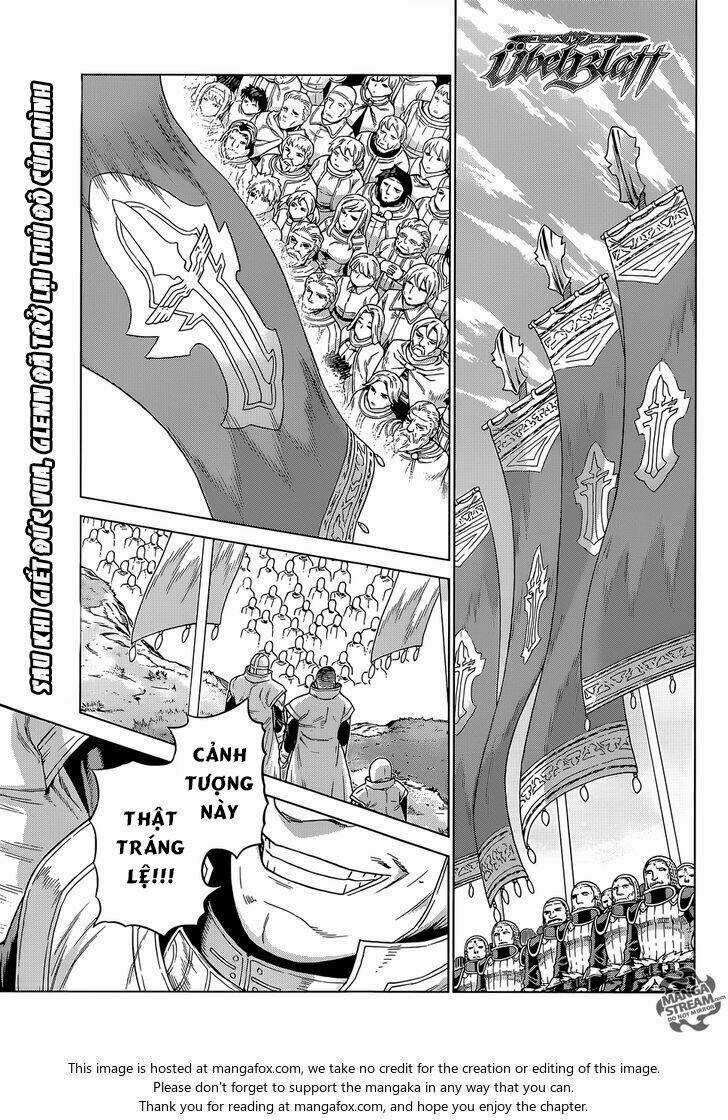 Ubel Blatt - Chapter 144 - Trang 3
