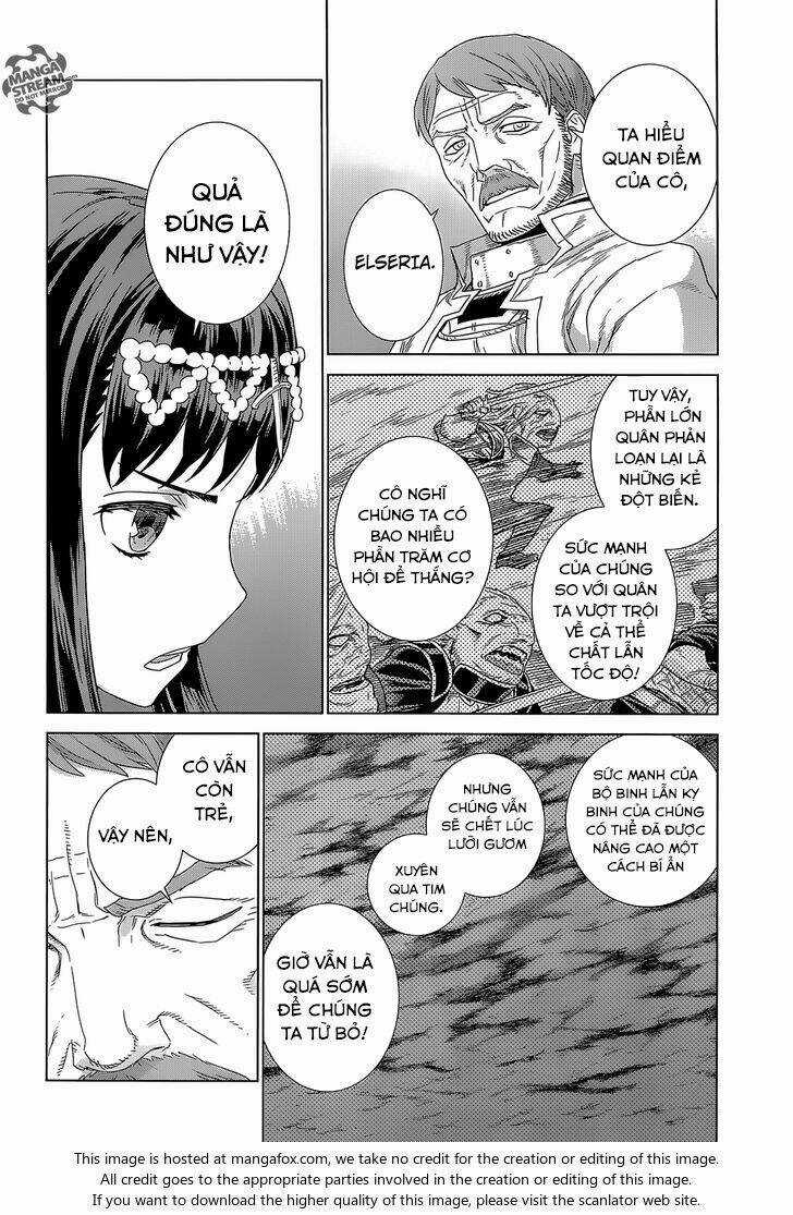 Ubel Blatt - Chapter 144 - Trang 21