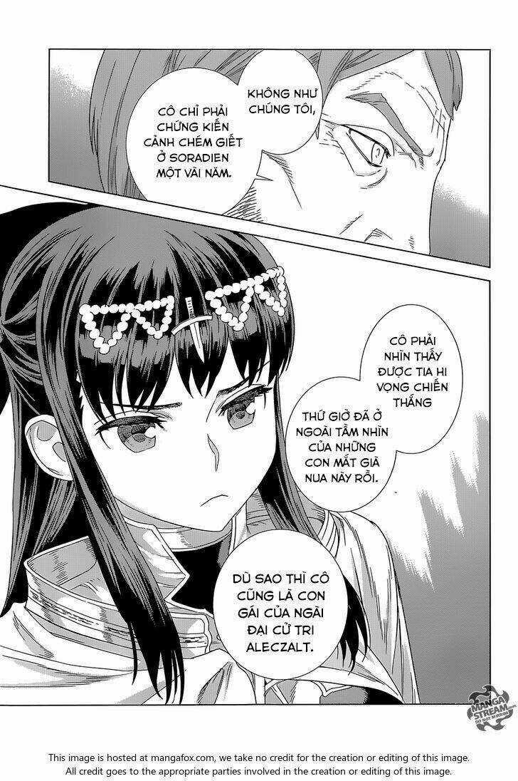 Ubel Blatt - Chapter 144 - Trang 22