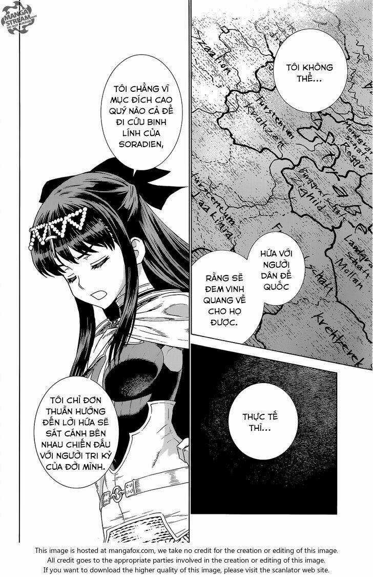 Ubel Blatt - Chapter 144 - Trang 23