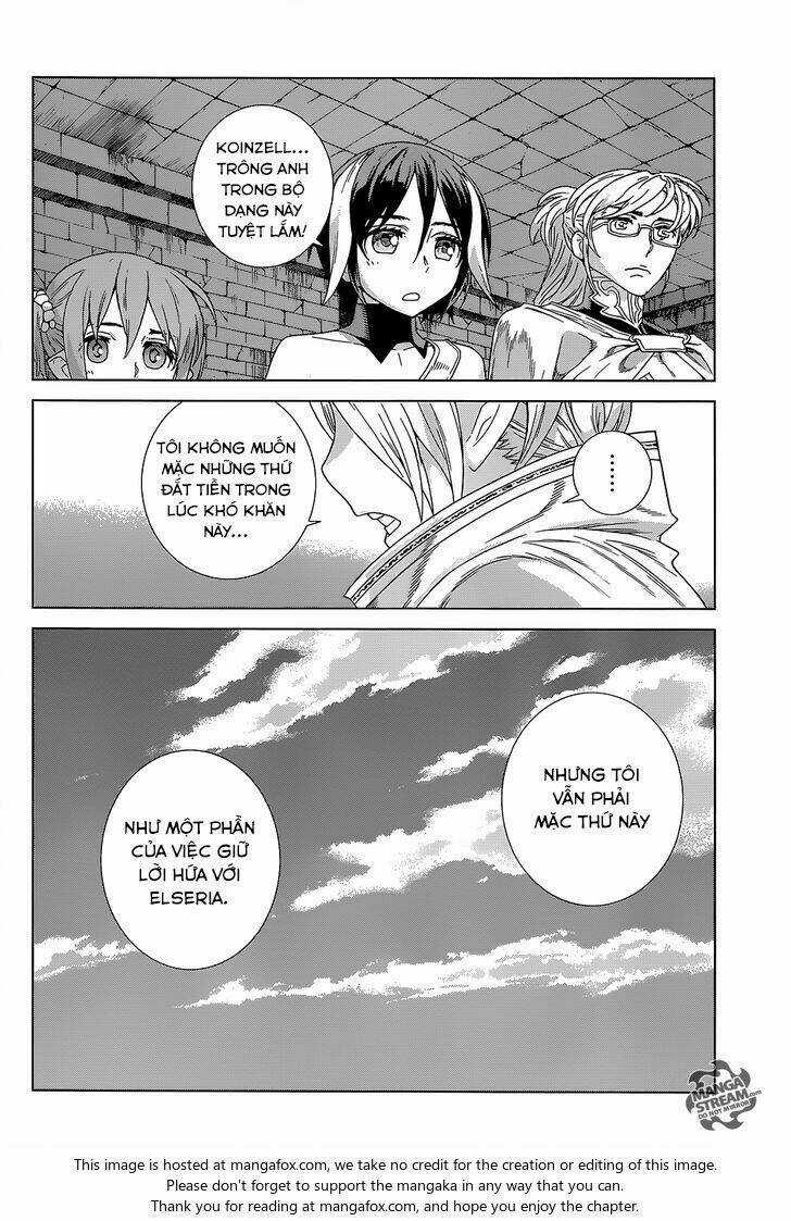 Ubel Blatt - Chapter 144 - Trang 25