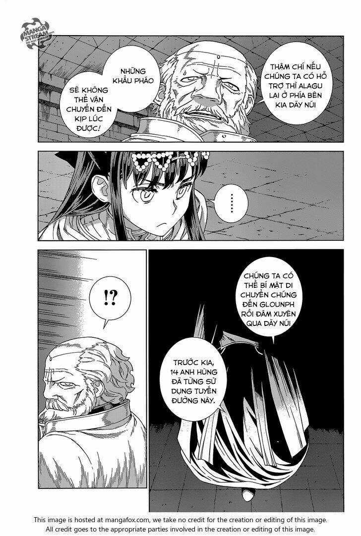 Ubel Blatt - Chapter 144 - Trang 26
