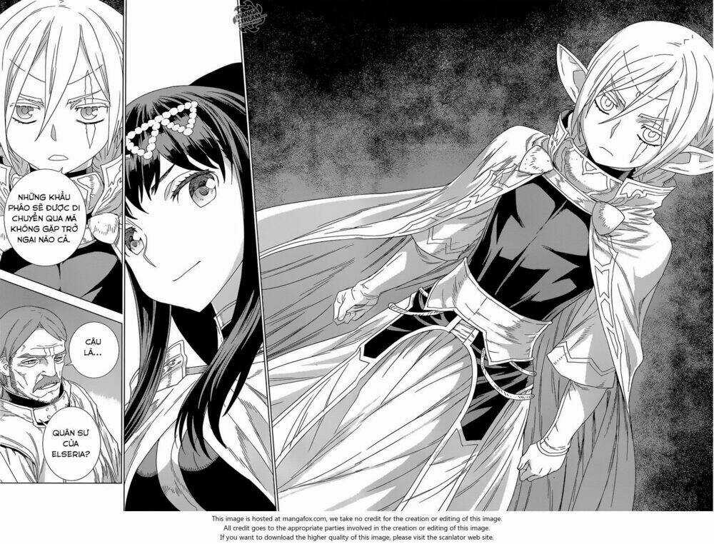 Ubel Blatt - Chapter 144 - Trang 27