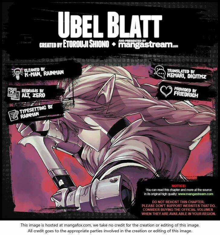 Ubel Blatt - Chapter 144 - Trang 4