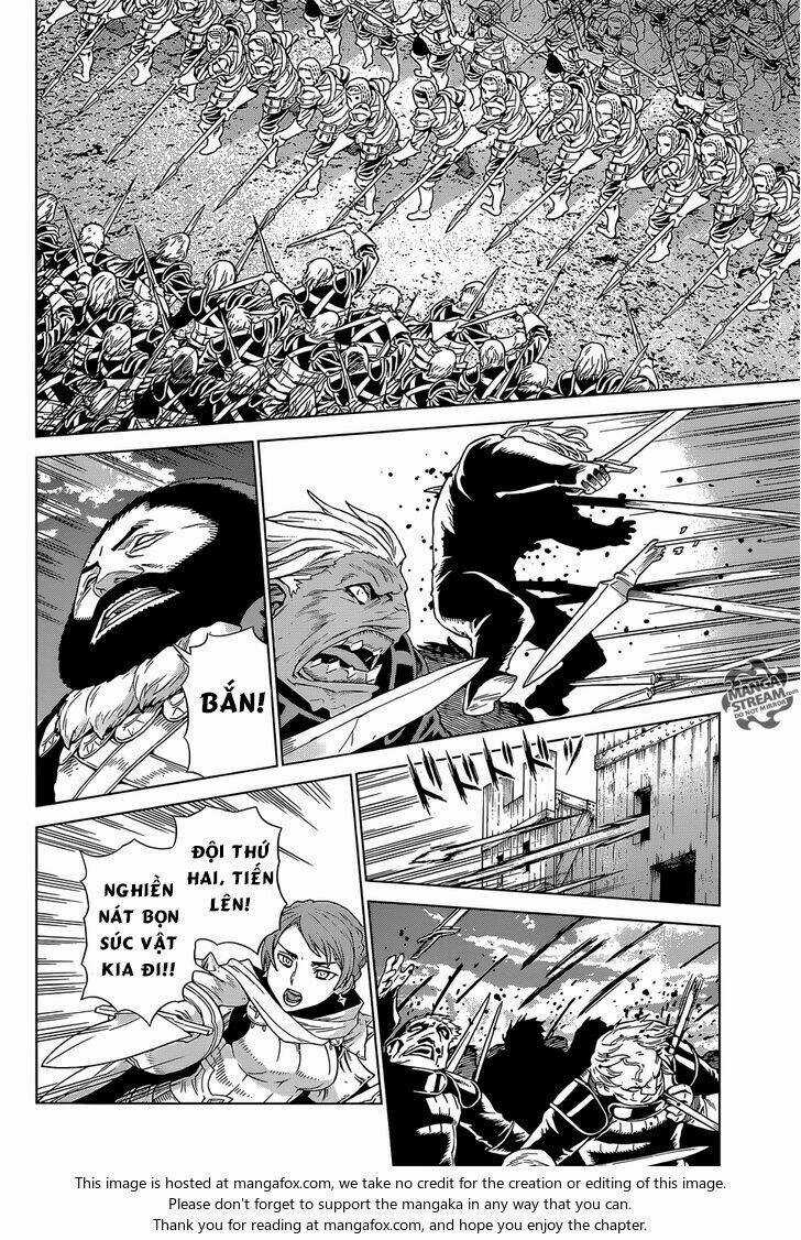 Ubel Blatt - Chapter 144 - Trang 9