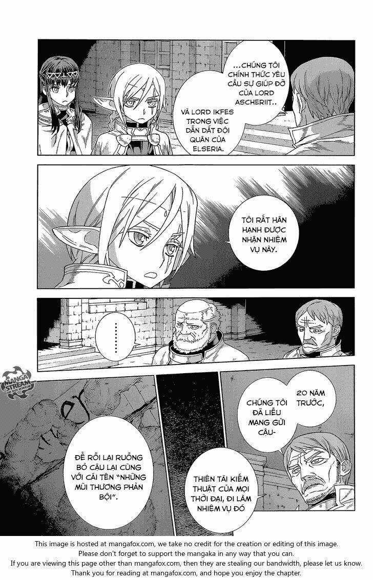 Ubel Blatt - Chapter 145 - Trang 11