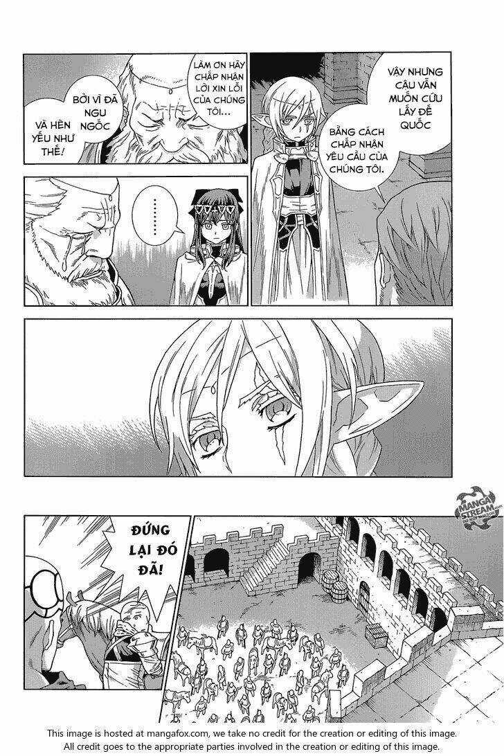 Ubel Blatt - Chapter 145 - Trang 12