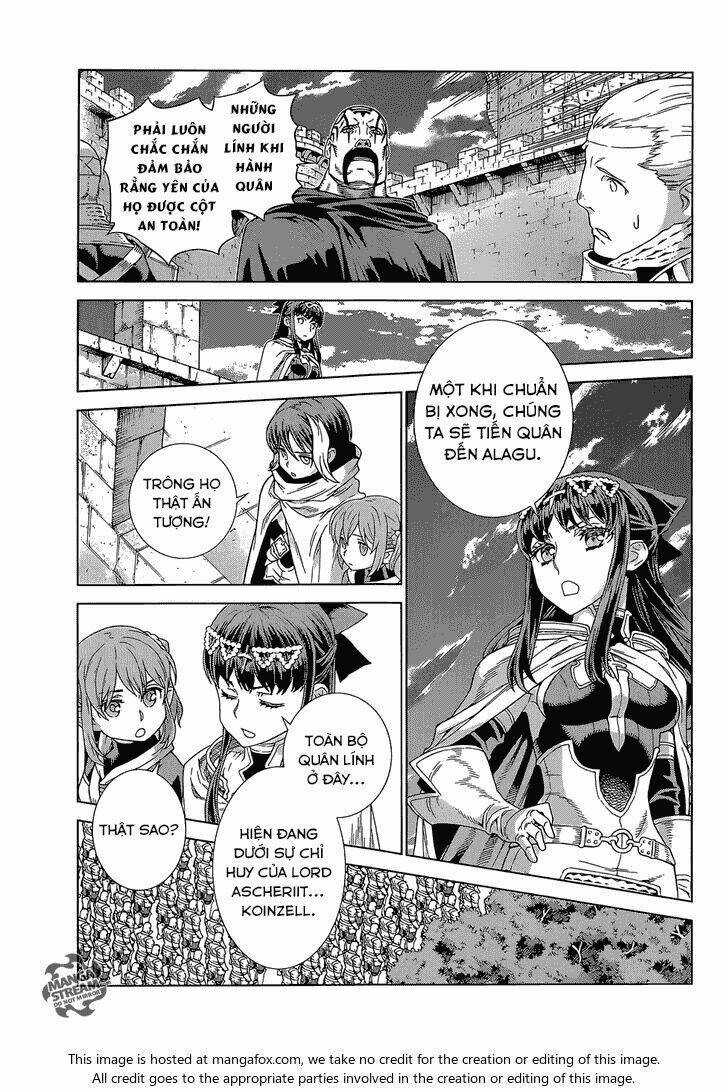 Ubel Blatt - Chapter 145 - Trang 13