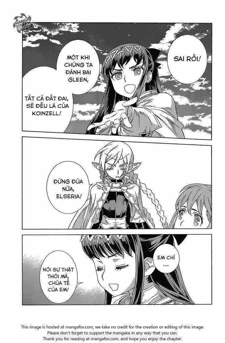 Ubel Blatt - Chapter 145 - Trang 15