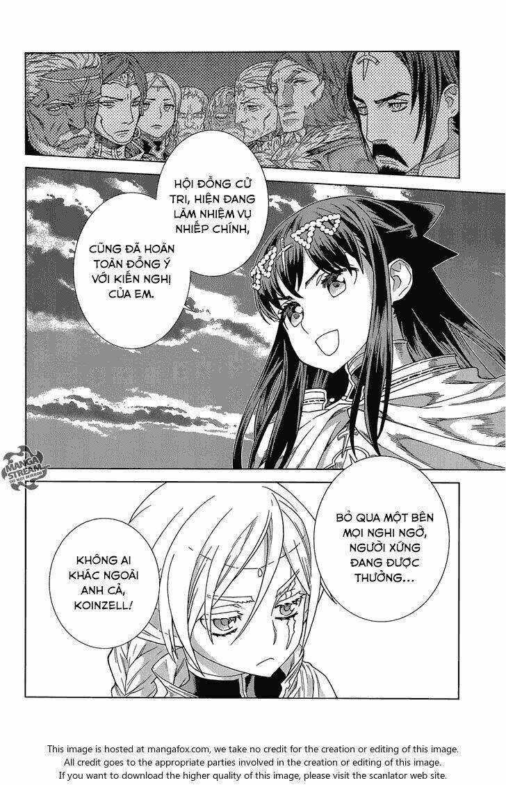 Ubel Blatt - Chapter 145 - Trang 16