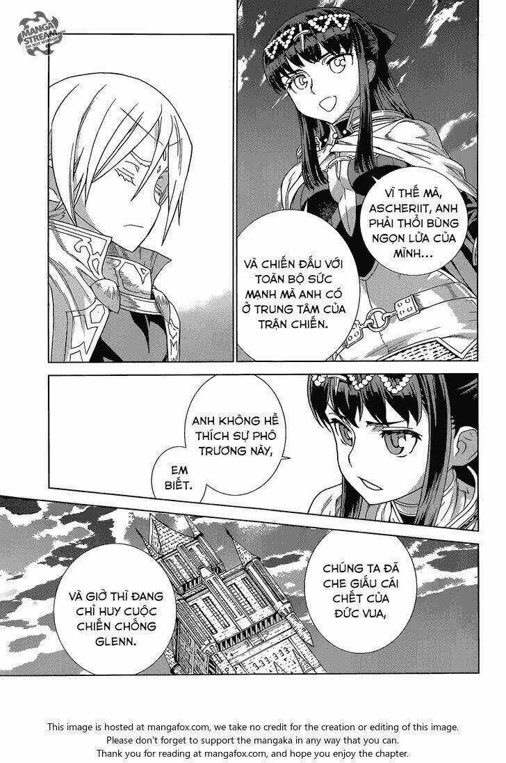 Ubel Blatt - Chapter 145 - Trang 17