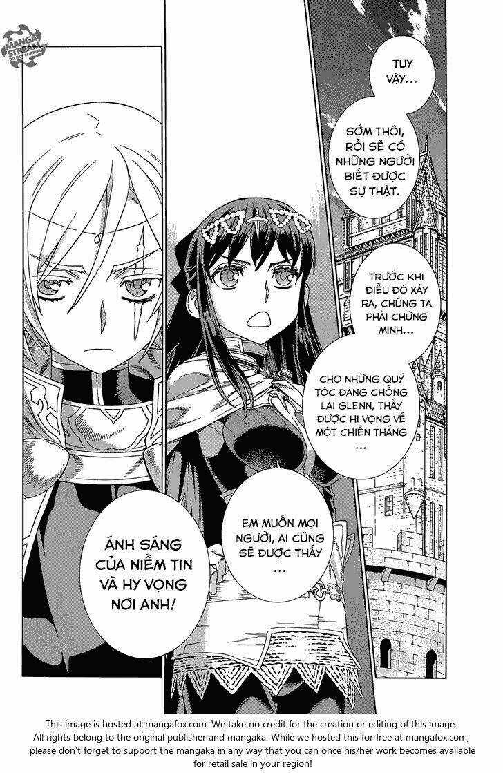 Ubel Blatt - Chapter 145 - Trang 18