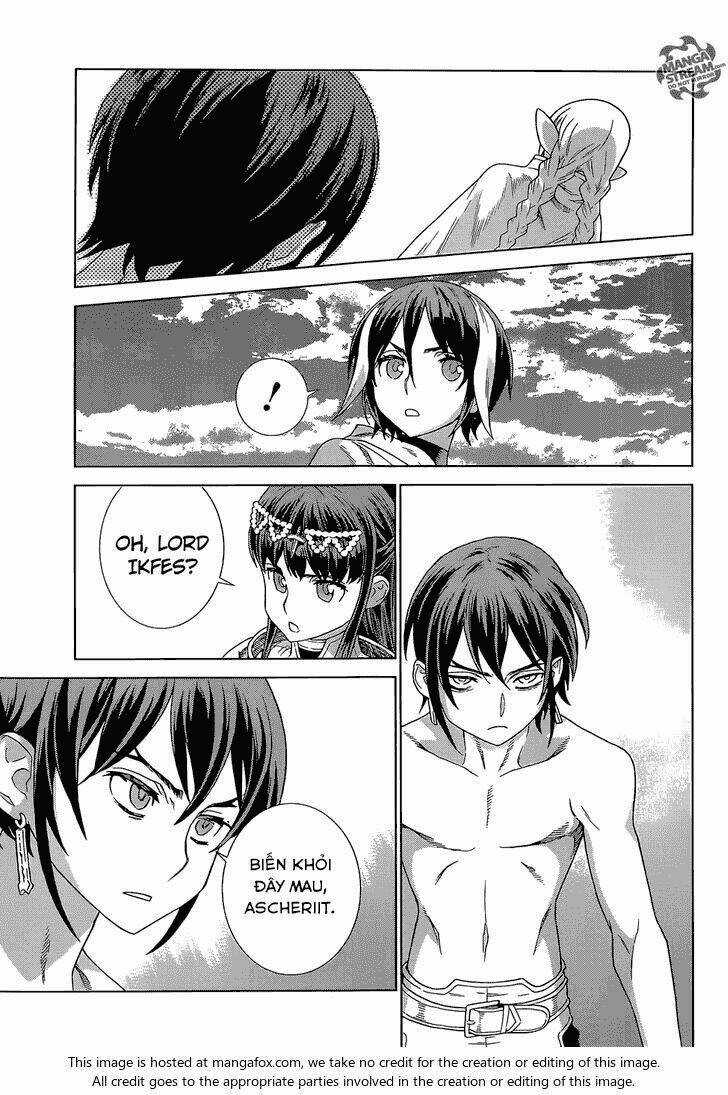 Ubel Blatt - Chapter 145 - Trang 19