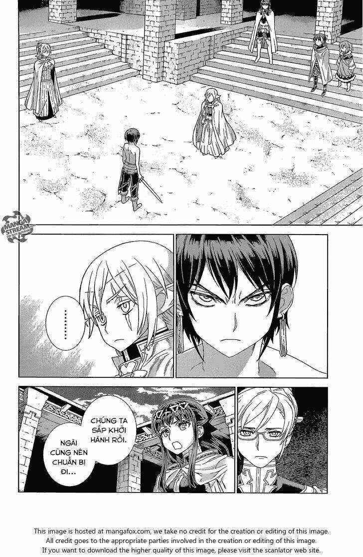 Ubel Blatt - Chapter 145 - Trang 20