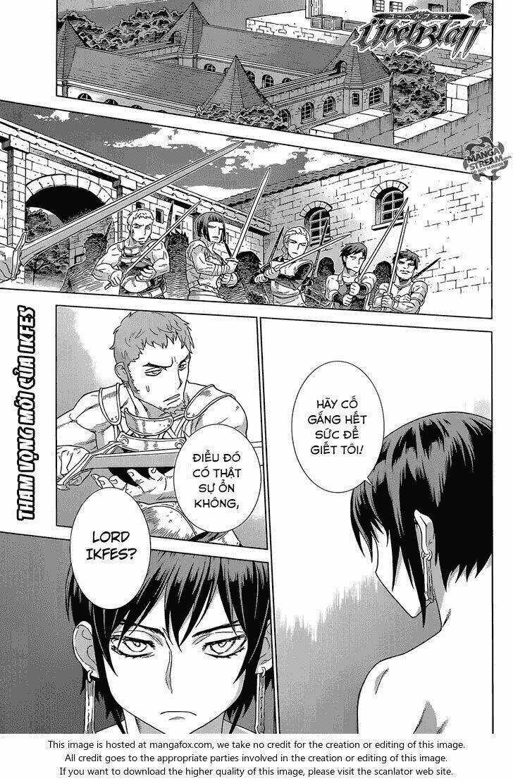 Ubel Blatt - Chapter 145 - Trang 3