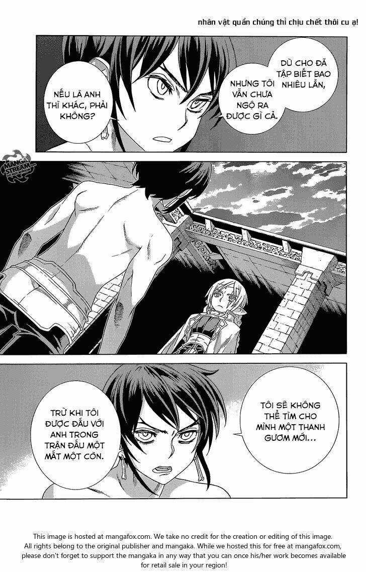 Ubel Blatt - Chapter 145 - Trang 23