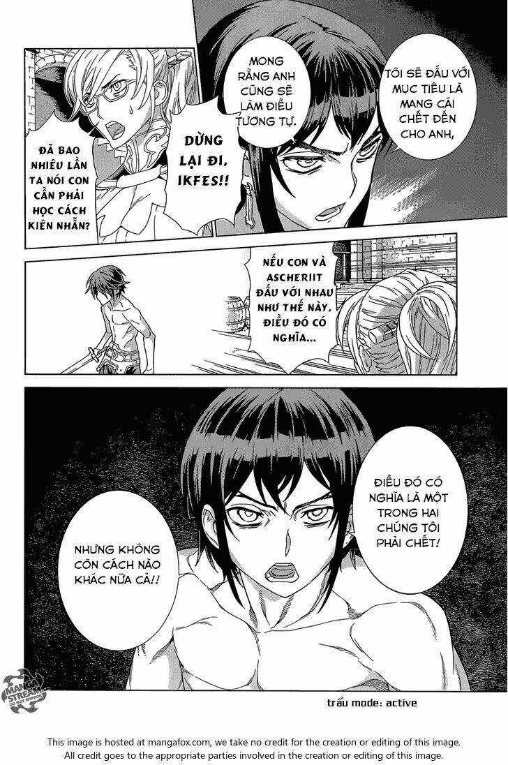 Ubel Blatt - Chapter 145 - Trang 24