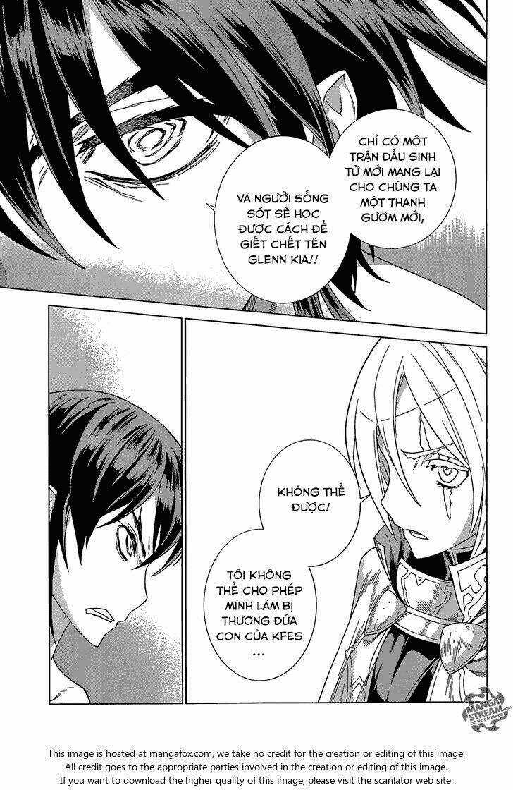 Ubel Blatt - Chapter 145 - Trang 25