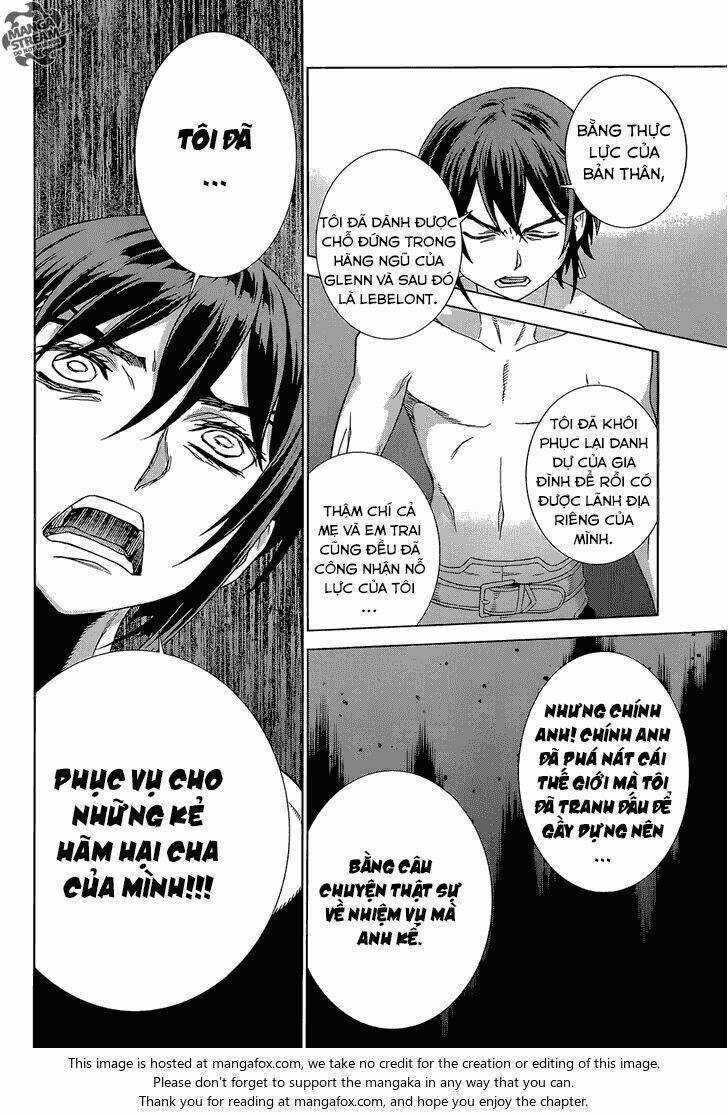 Ubel Blatt - Chapter 145 - Trang 26