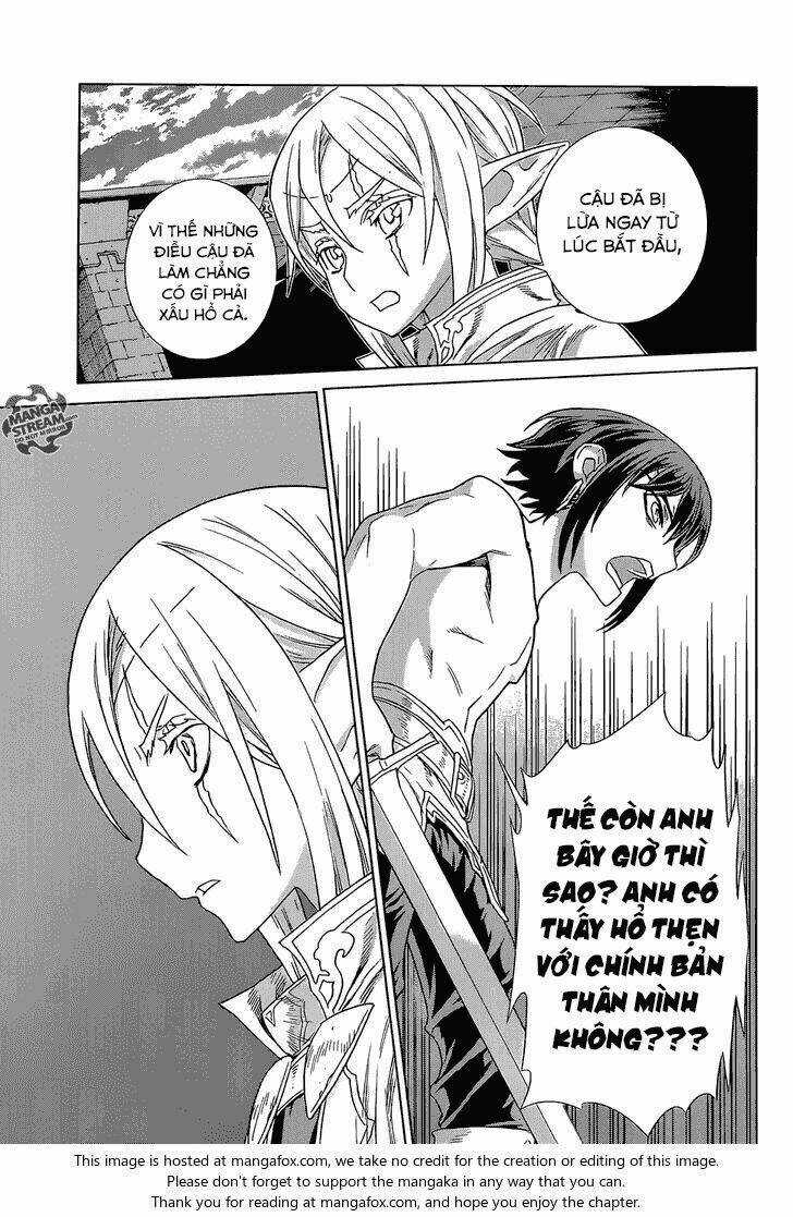 Ubel Blatt - Chapter 145 - Trang 27