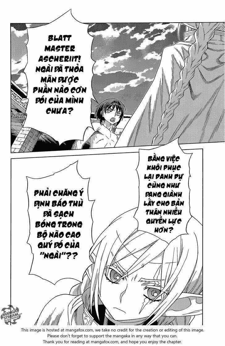 Ubel Blatt - Chapter 145 - Trang 28