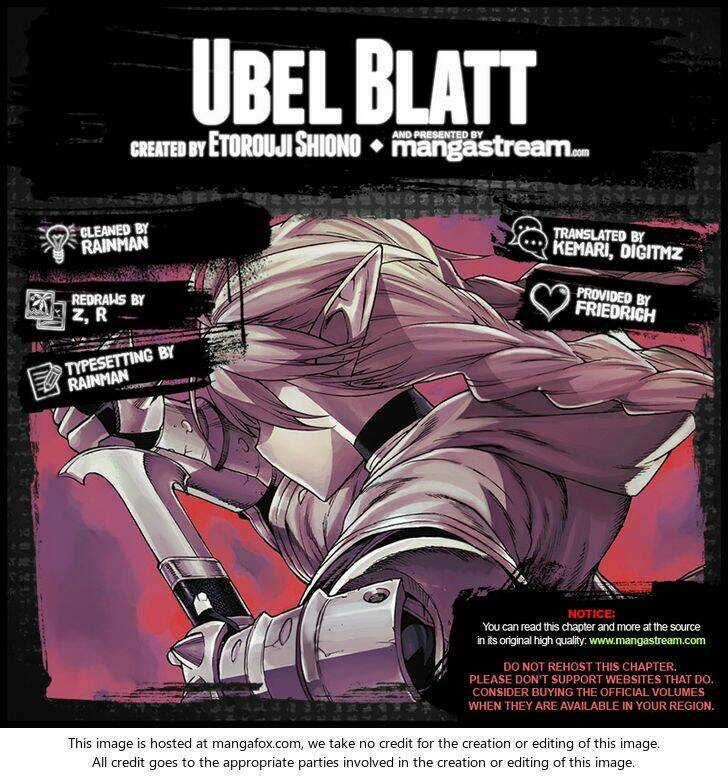 Ubel Blatt - Chapter 145 - Trang 4