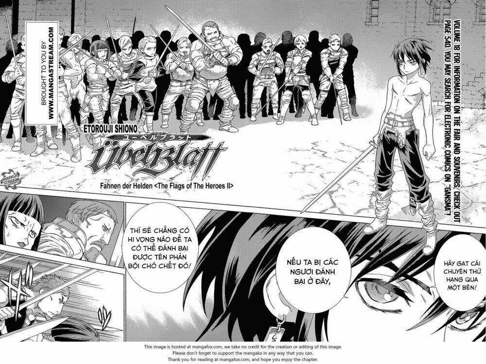 Ubel Blatt - Chapter 145 - Trang 5