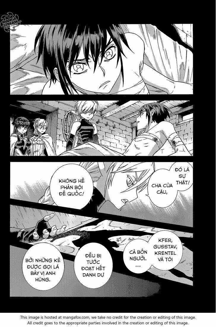 Ubel Blatt - Chapter 145 - Trang 6