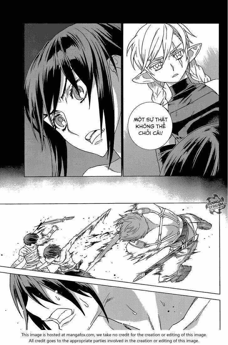 Ubel Blatt - Chapter 145 - Trang 7