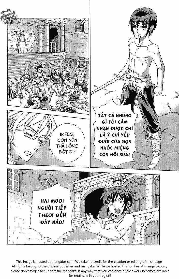 Ubel Blatt - Chapter 145 - Trang 8