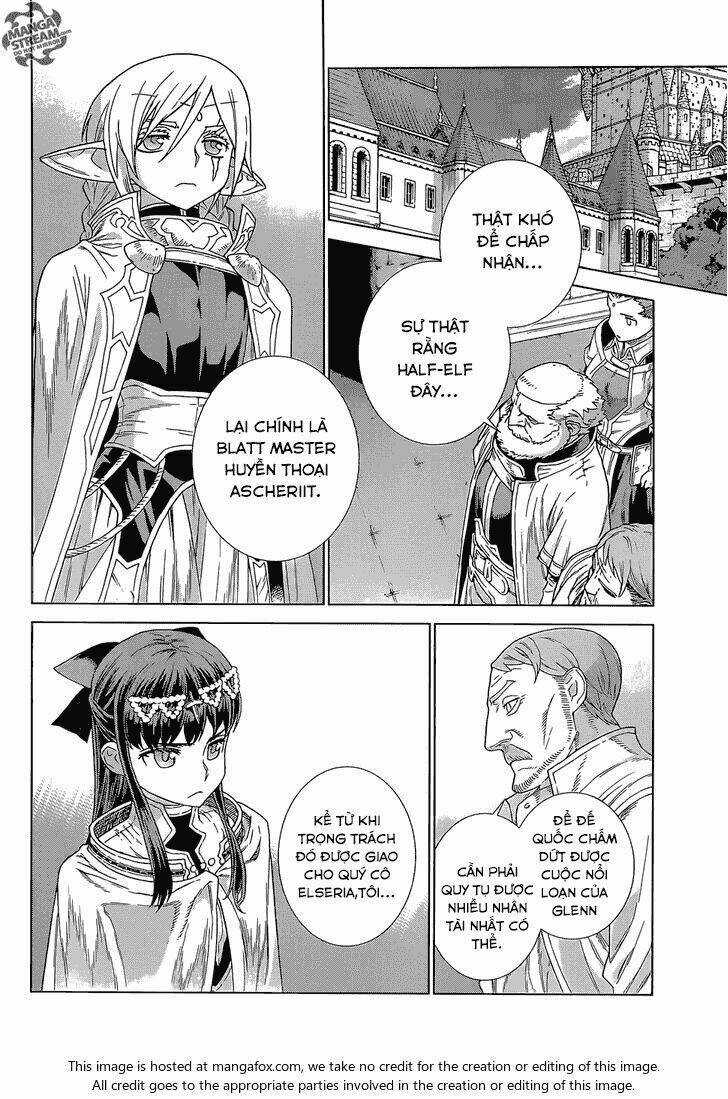 Ubel Blatt - Chapter 145 - Trang 10