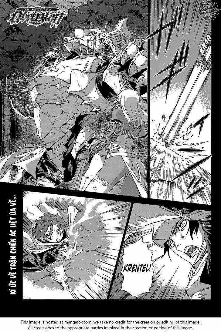 Ubel Blatt - Chapter 146.1 - Trang 2
