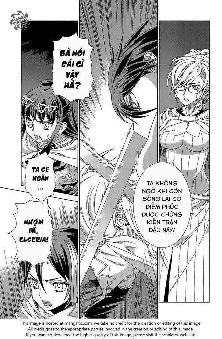 Ubel Blatt - Chapter 146.1 - Trang 11