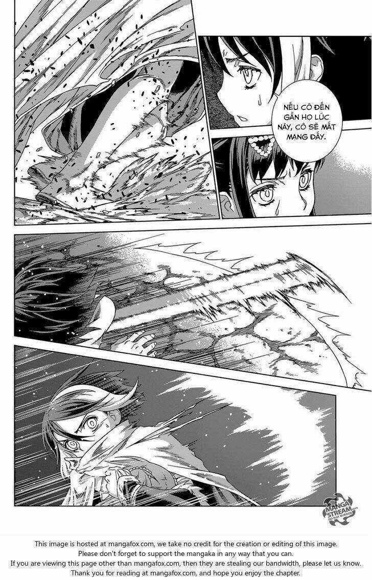 Ubel Blatt - Chapter 146.1 - Trang 12