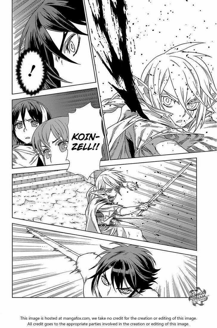 Ubel Blatt - Chapter 146.1 - Trang 14