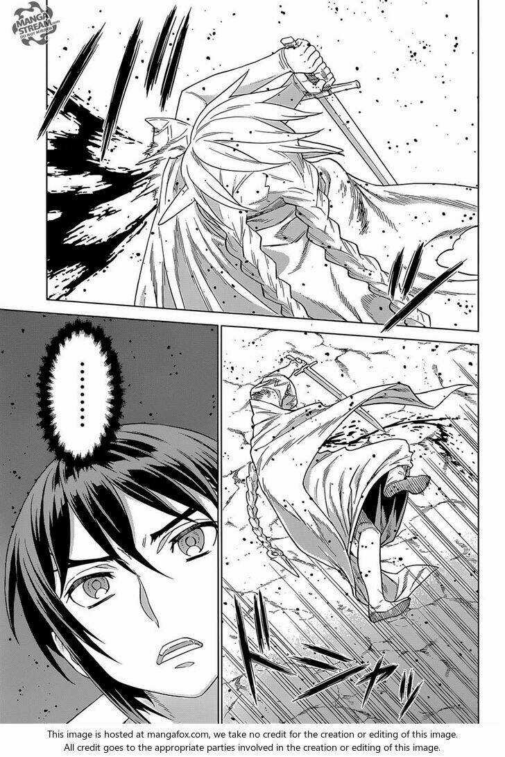 Ubel Blatt - Chapter 146.1 - Trang 15